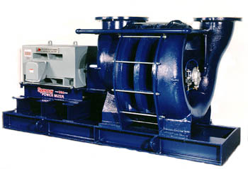 Cast Multi-Stage Centrifugal Blowers and Exhausters