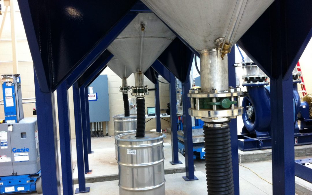 Design Considerations for Spencer Central Vacuum Systems