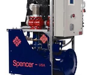 GasCube – Natural Gas Booster Skid Package